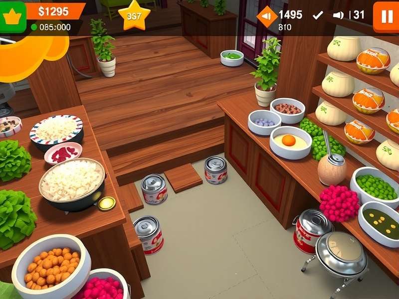 Kerala Biryani Trail Ingredient Market